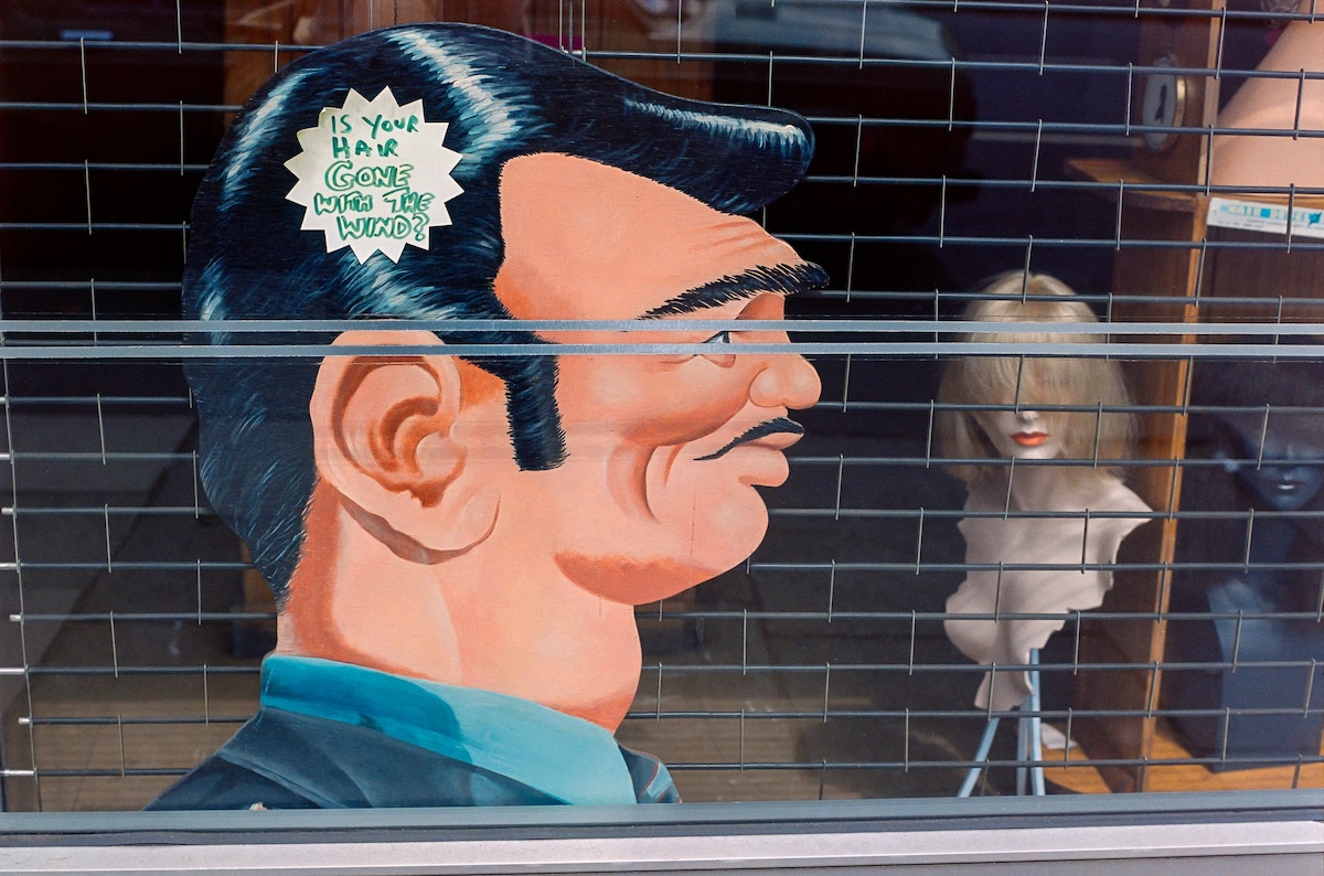 Wigs: Selling Hair in 1980s London - Flashbak