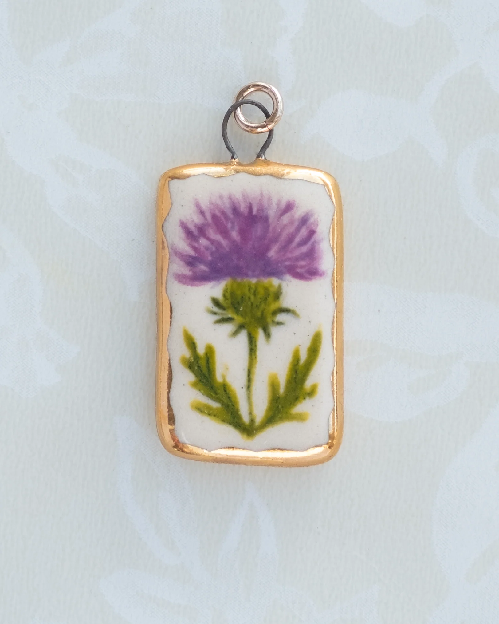 Thistle Charm