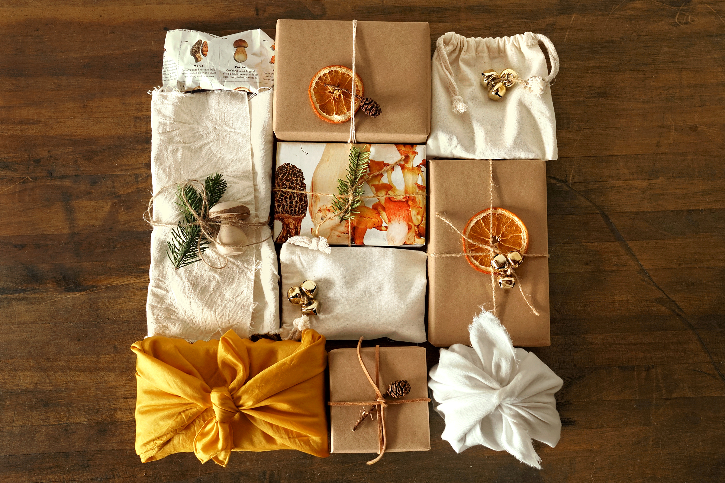 Eco-Friendly and Reusable Gift Wrap Ideas