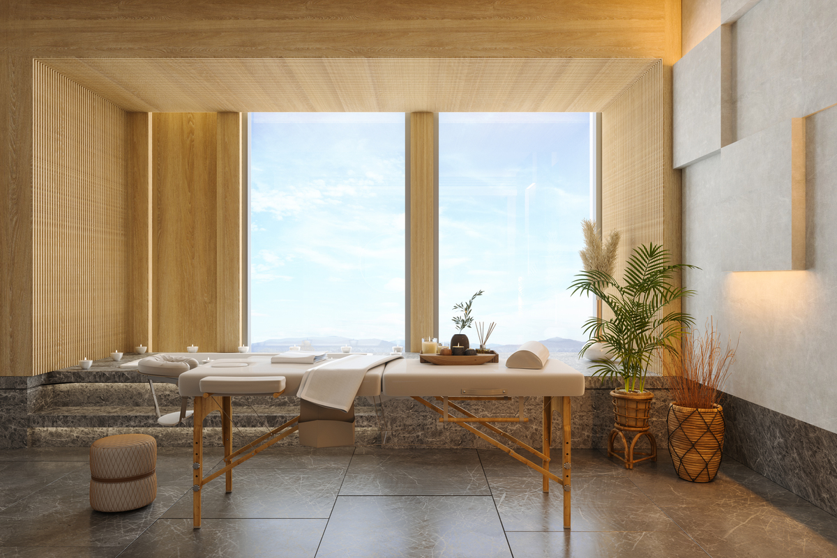 How to Start a Spa